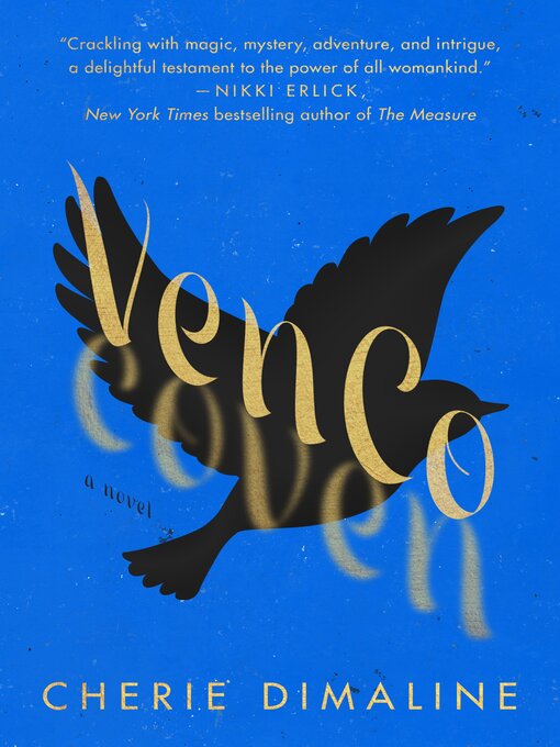 Title details for VenCo by Cherie Dimaline - Available
